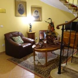 Hotel Wollner, Sopron - Belső