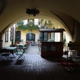 Hotel Wollner, Sopron - Külső kép