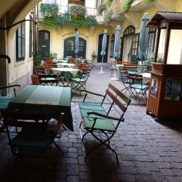 Hotel Wollner, Sopron - Vendéglátás