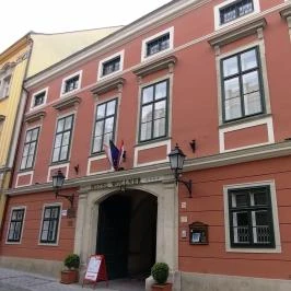 Hotel Wollner, Sopron - Külső kép