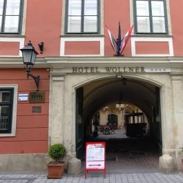 Hotel Wollner, Sopron - Külső kép