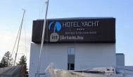 Hotel Yacht Wellness & Business Siófok - Külső kép