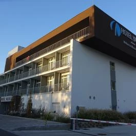 Hotel Yacht Wellness & Business Siófok - Külső kép