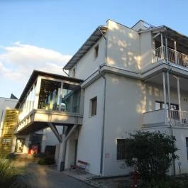 Hotel Yacht Wellness & Business Siófok - Külső kép