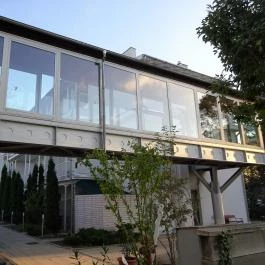 Hotel Yacht Wellness & Business Siófok - Külső kép