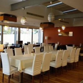 Hotel Yacht Wellness & Business Siófok - Vendéglátás