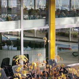 Hotel Yacht Wellness & Business Siófok - Külső kép