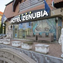 Hotel Zenubia Hajdúszoboszló - Egyéb