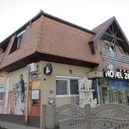 Hotel Zenubia Hajdúszoboszló - Egyéb