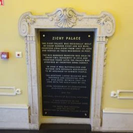 Hotel Palazzo Zichy Budapest - Külső kép