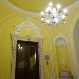 Hotel Palazzo Zichy Budapest - Belső