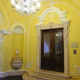 Hotel Palazzo Zichy Budapest - Belső