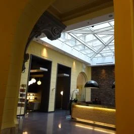 Hotel Palazzo Zichy Budapest - Belső