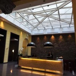 Hotel Palazzo Zichy Budapest - Belső