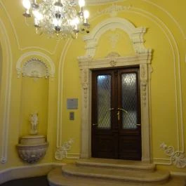 Hotel Palazzo Zichy Budapest - Belső