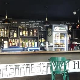 House Bar & Kitchen, Budapest - Belső
