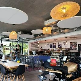 House of Bon Dia, Budapest - Belső