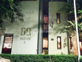Hozam Hotel, Szolnok