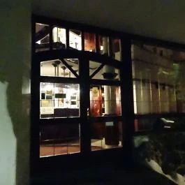 Hozam Klub Étterem, Szolnok - Belső