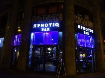 Hpnotiq Bár Budapest