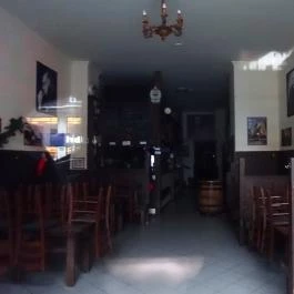 Hrabal Söröző Budapest - Belső