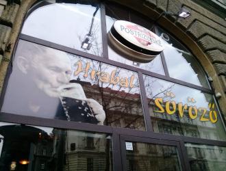 Hrabal Söröző, Budapest