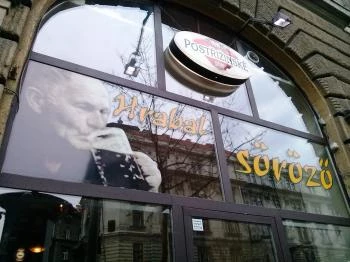Hrabal Söröző Budapest