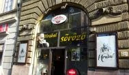 Hrabal Söröző Budapest - Külső kép