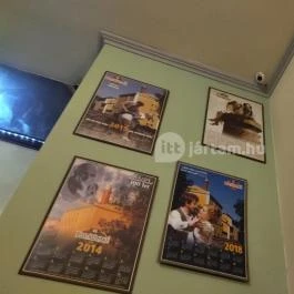 Hrabal Söröző Budapest - Belső