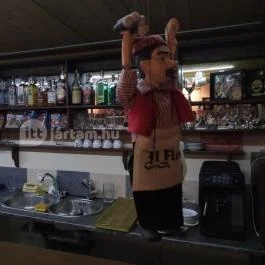 Hrabal Söröző Budapest - Belső