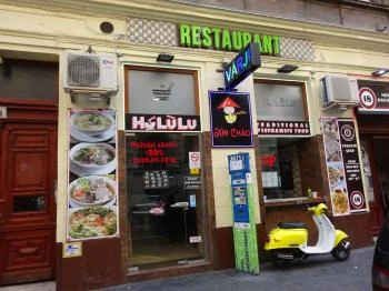 Hu Lu Lu Akácfa Budapest