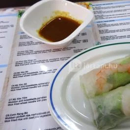 Hu Lu Lu Akácfa Budapest - Étel/ital