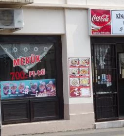 Hualong Kínai Gyorsétterem - Gyöngyösi Piac