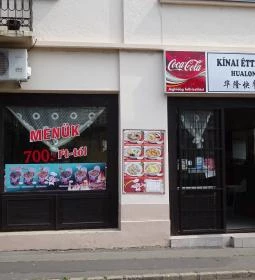 Hualong Kínai Gyorsétterem - Gyöngyösi Piac