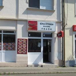 Hualong Kínai Gyorsétterem - Gyöngyösi Piac, Gyöngyös - Külső kép