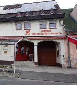 Huber Cukrászda