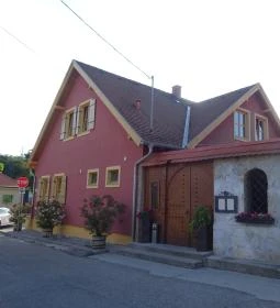 Huber Panzió Fertőrákos