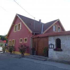 Huber Panzió Fertőrákos, Fertőrákos - Külső kép