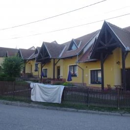 Huber Panzió Fertőrákos, Fertőrákos - Külső kép