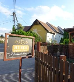 Huber Panzió Fertőrákos