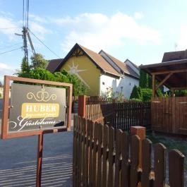 Huber Panzió Fertőrákos, Fertőrákos - Külső kép