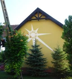 Huber Panzió Fertőrákos