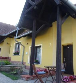 Huber Panzió Fertőrákos