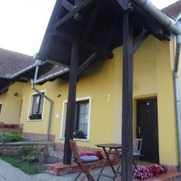 Huber Panzió Fertőrákos, Fertőrákos - Külső kép