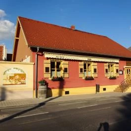 Huber Panzió Fertőrákos, Fertőrákos - Külső kép