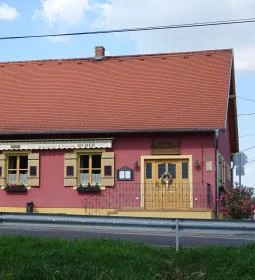 Huber Panzió Fertőrákos