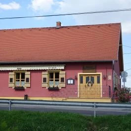 Huber Panzió Fertőrákos, Fertőrákos - Külső kép