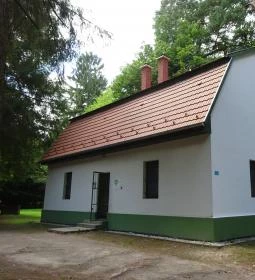 Hubertlaki Kulcsosház