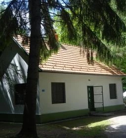 Hubertlaki Kulcsosház