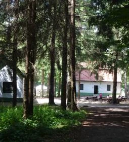 Hubertlaki Kulcsosház